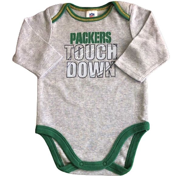 NFL Other - 10 for $10 Green Bay Packers Onesie